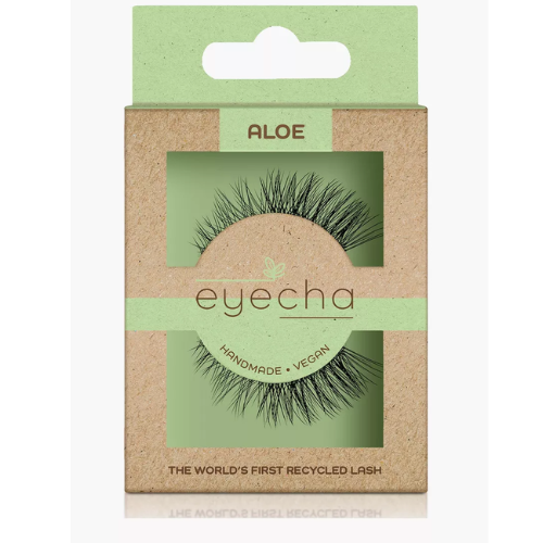 آيتشا رموش نباتية ألو