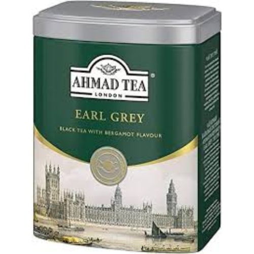 أحمد شاي ايرل جراي -كادي 200جم