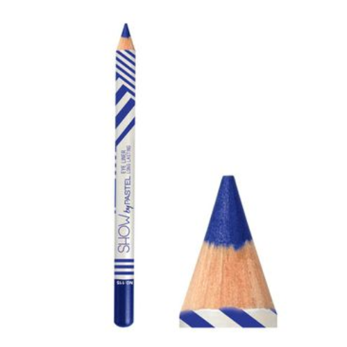 باستيل شو باي لونغ لاستنج ايلاينر رقم 115 Blue