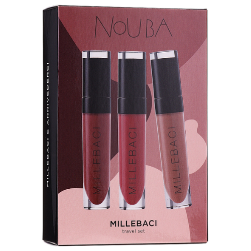 نوبا ميليباسي مجموعة السفر رقم 2