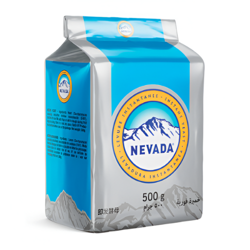خميرة فورية نيفادا 500 جم