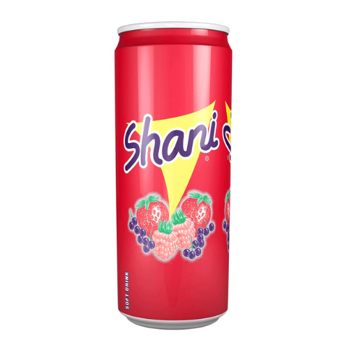 شاني شراب بنكهة الفاكهة 250 مل