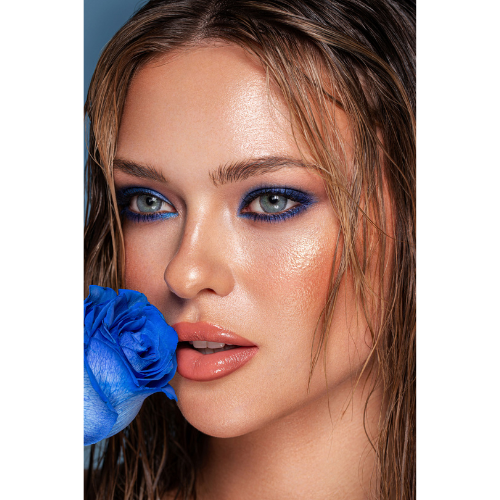 مارفيل عدسات لاصقة سنوية - سموك بلو