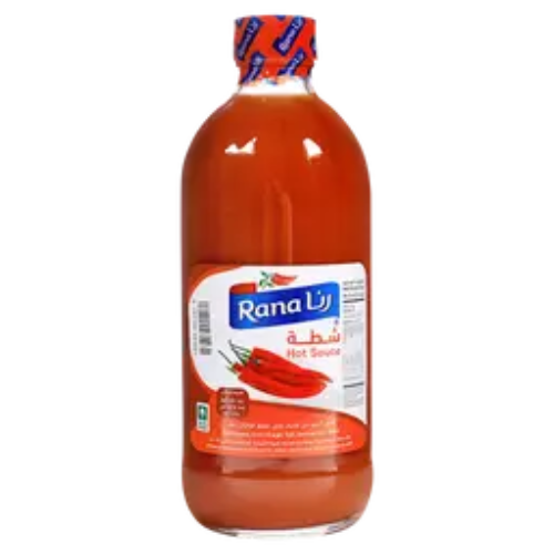 رنا شطة زجاج 474 مل