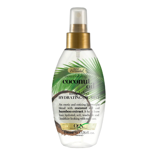 زيت شعر جوز هند مرطب اوجي اكس 118 مل