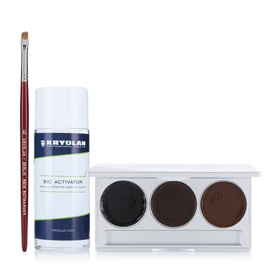 مجموعة تاتو الحواجب 02024EYEBROW SET