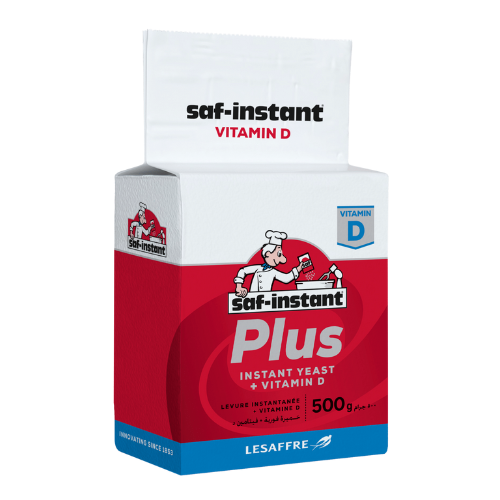 خميرة فورية +فيتامين د ساف انستانت 500 جم