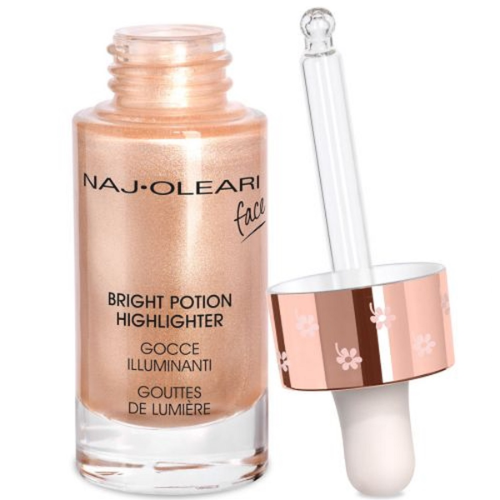 ناج أوليري هايلايتر برايت بوشن  17مل 01 QUARZO ROSA