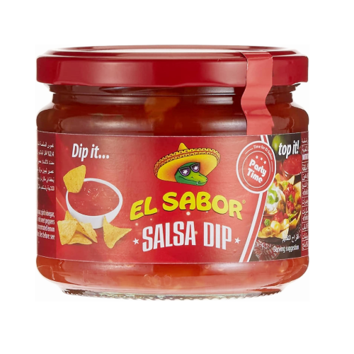 صلصة ديب 315جم السابور