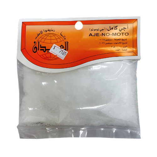 العبيدان اجينو موتو 100جم