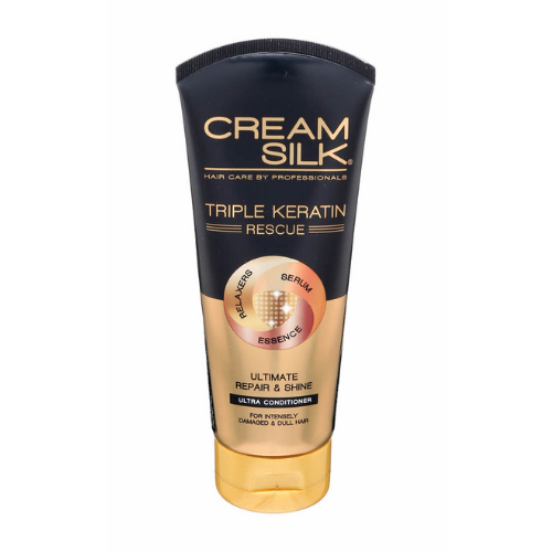 بلسم كريم سيلك ثلاثي كيراتين 170مل