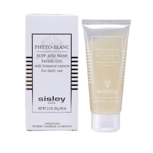 سيسلي فيتو بلان غسول جل مقشر للوجه 100مل