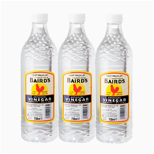 خل ابيض الديك 3 × 730مل