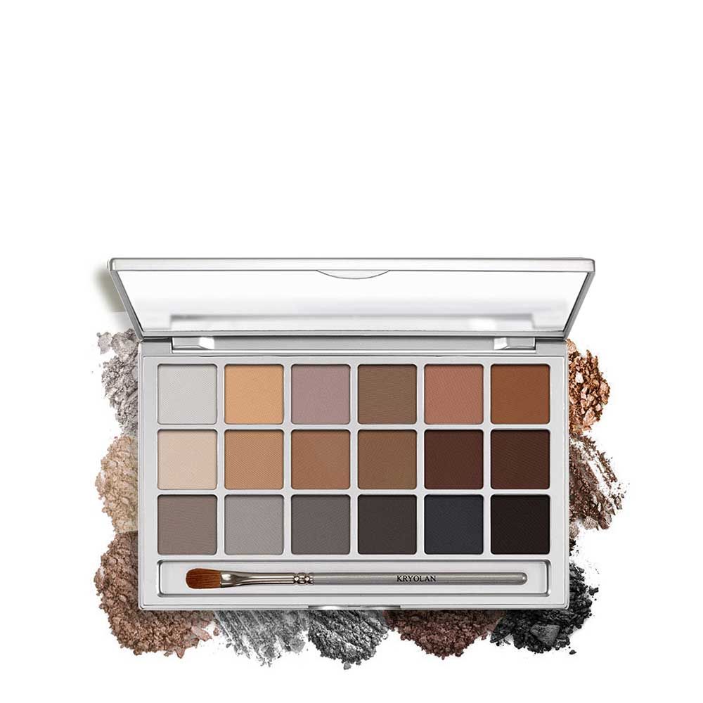 كريولان مجموعة آي شادو 18 لون 05318V3