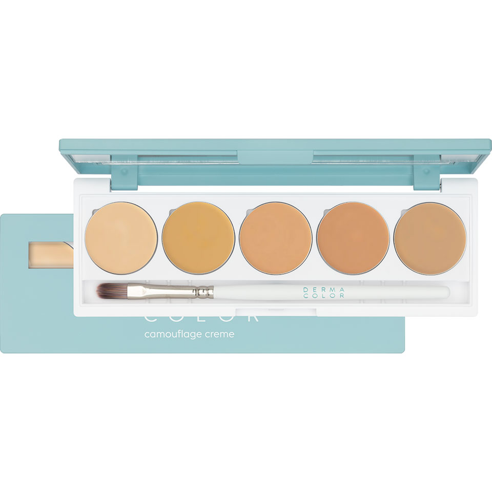 كريولان كاموفلاج باليت (5) ألوان 75015DQ3