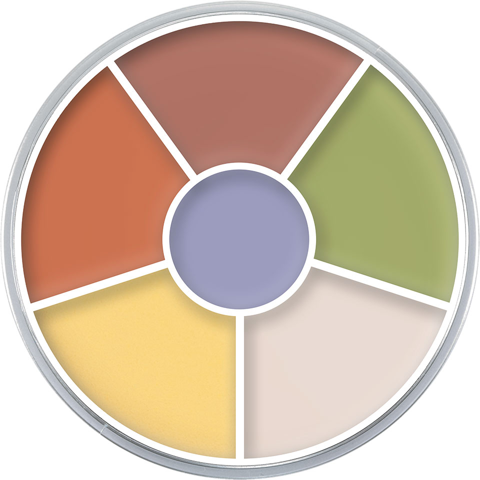 كريولان مصحّح ملامح سداسي ديرما 71306D30DLAVENDER VEIL