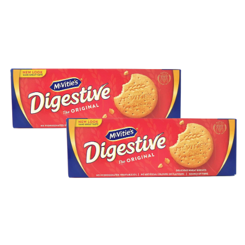 بسكويت دايجستف مكفيتز 2 × 400جم