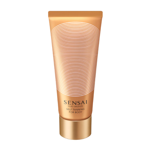 سنساي برونزاج من غير الشمس للجسم 150مل | Sensai Silky Bronze Self Tanning for Body 150ml