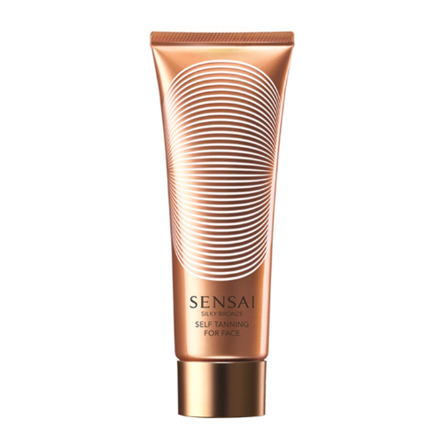 سنساي برونزاج من غير الشمس للوجه 50مل | Sensai Silky Bronze Self Tanning for Face 50ml