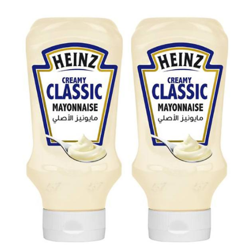مايونيز كلاسيك هاينز 2 × 400مل