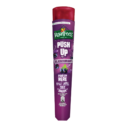 أيس كريم راونتريز عنب أسود 100 مل