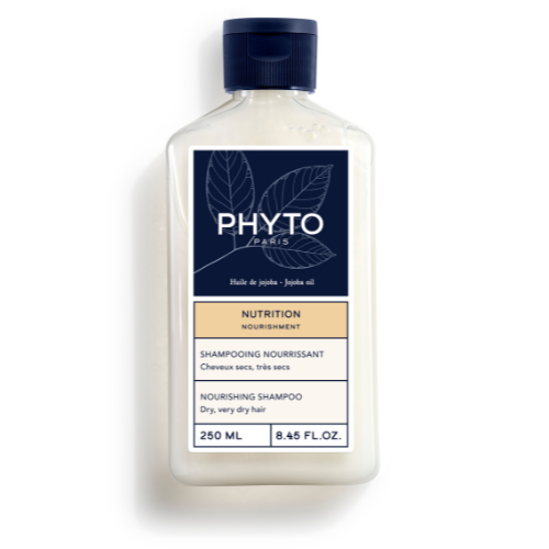 فايتو شامبو التغذية والنعومة للشعر الجاف والجاف جدًا 250 مل