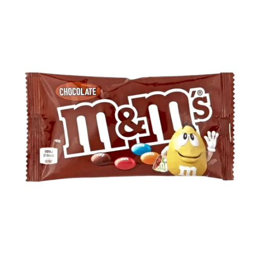 ام اند ام شوكولاتة 45جم