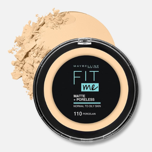 ميبيلين بودرة فيت مي مات بورليس 110