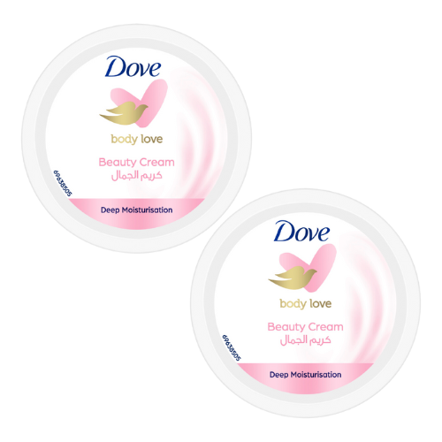 كريم الجمال دوف 2 × 150 مل