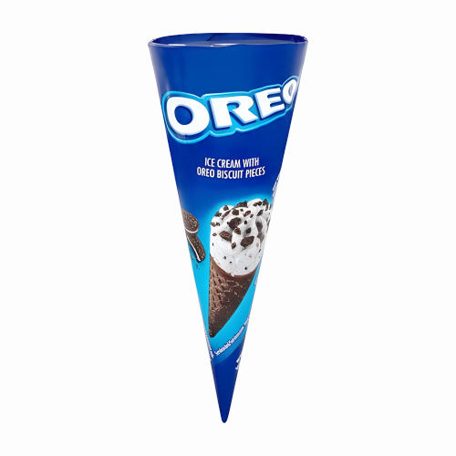 آيس كريم أوريو كون 110 مل