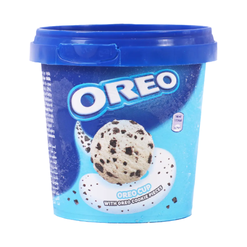أيس كريم أوريو كوب 140 مل