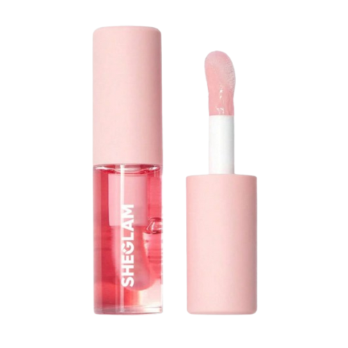 شيجلام زيت مرطب وملمع جيلي شفاه بنكهة توت بيري انفولفد 6جم