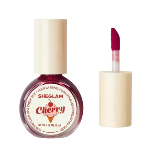 شيجلام تنت للشفايف والخدود لون تشيري بيكد 6مل