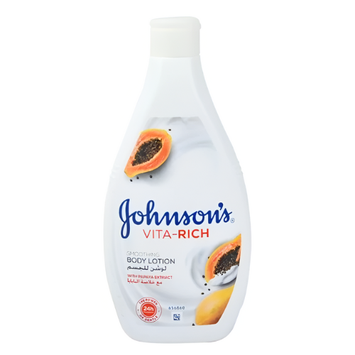 فيتا ريتش لوشن للجسم بابايا جونسون 400مل
