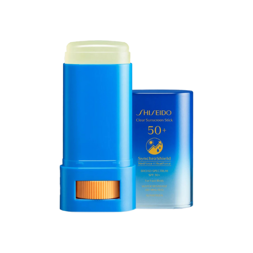 شيسيدو حماية من الشمس 50+ ستيك 20جم