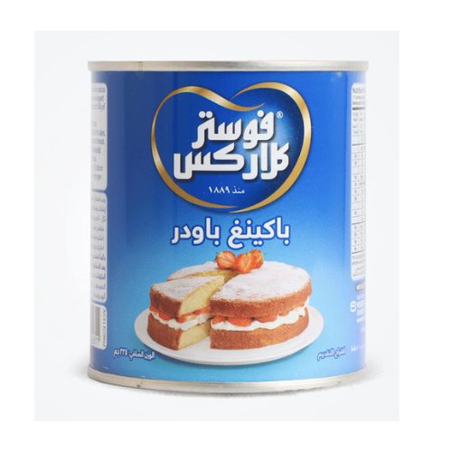 بيكنج باودر 225 غ فوستر