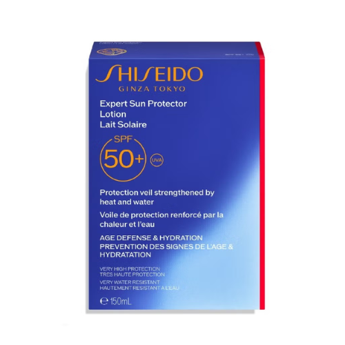 شيسيدو إكسبرت مرطب حماية من الشمس +50، 150 مل