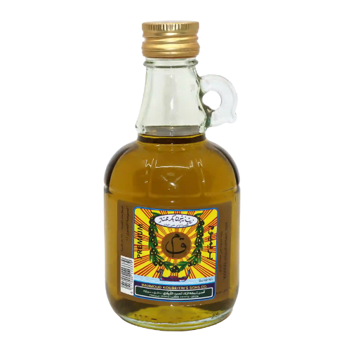 زيت زيتون بكر ممتاز بريميوم ق.م 250مل