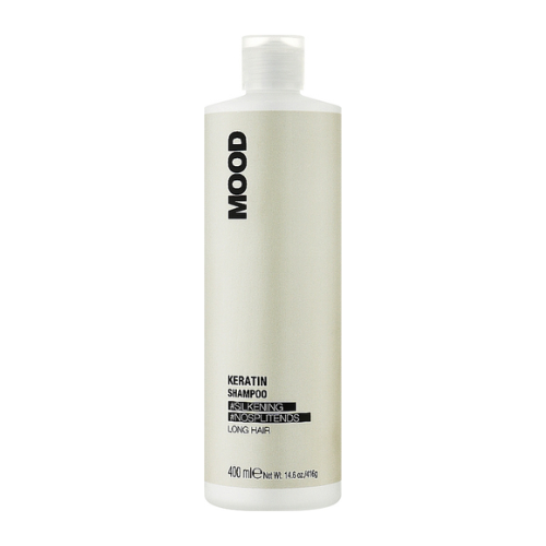 MOOD شامبو الكيراتين للشعر الطويل 400 مل