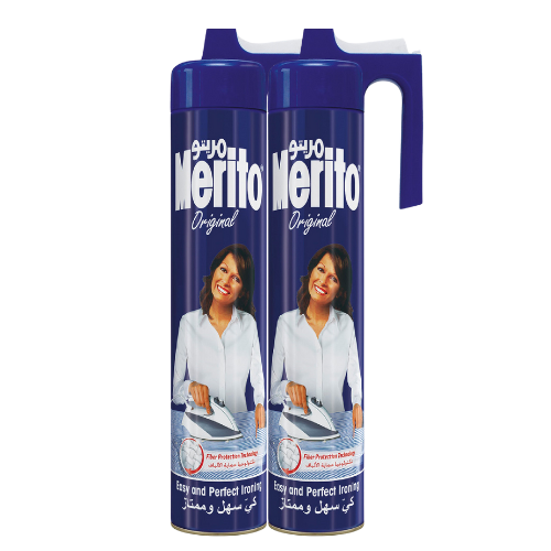 نشا مريتو بخاخ 2 × 500مل