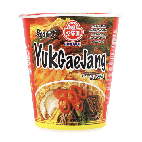 نودلز كوري سريعة التحضير كوب صغير 62 جم