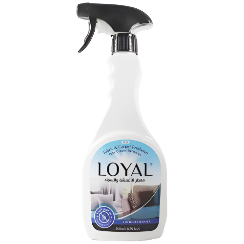 لويل معطر الأقمشة والسجاد والجو 500 مل