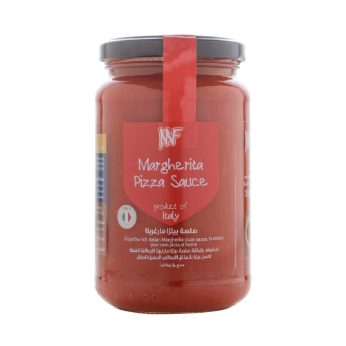 صلصة بيتزا مارغريتا 350جم ام اف