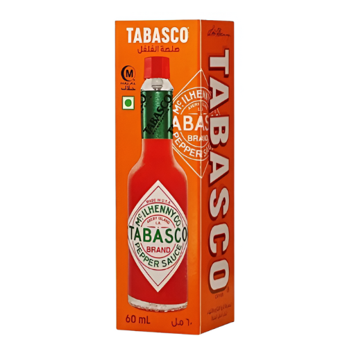 دقوس حار تباسكو 60مل