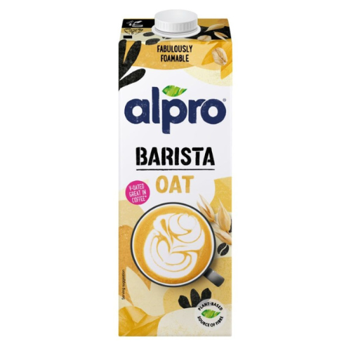 حليب شوفان باريستا البرو 1 لتر