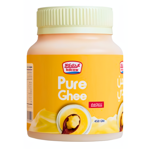 سمن غني بالفيتامينات كي دي كاو 450 جرام