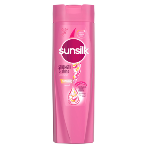 شامبو شعر لامع تكنولوجيا نيوتري شاين صانسيلك 200مل