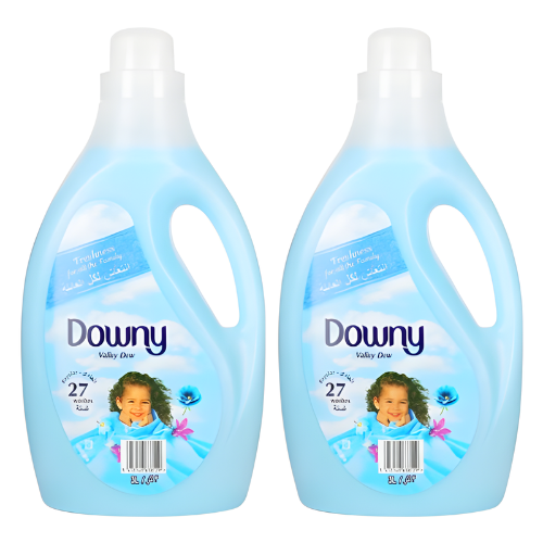 منعم الأقمشة نسيم الوادى داوني 2 × 3 لتر‎