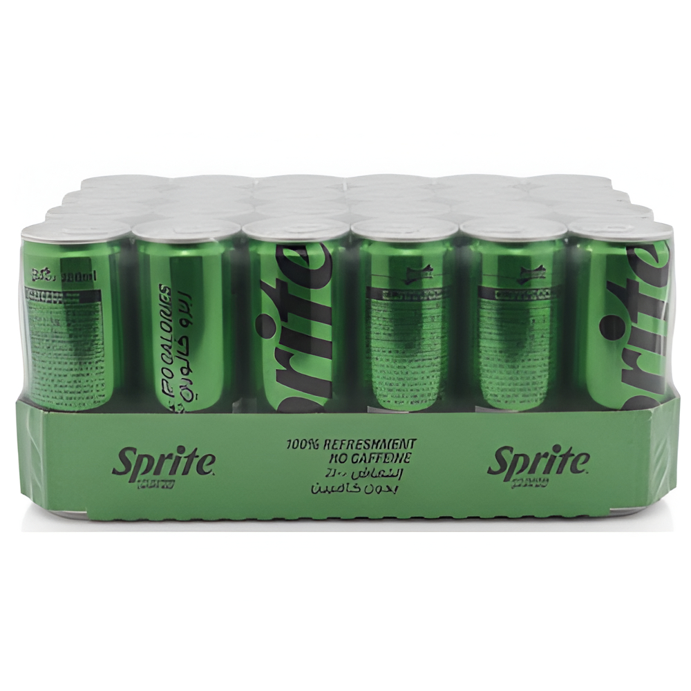 سبرايت زيرو كالوري 30 × 250 مل
