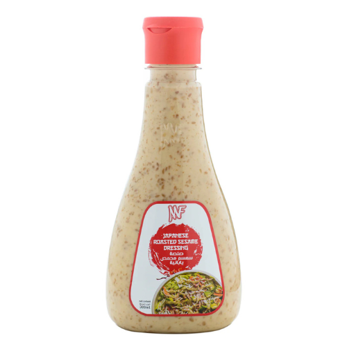 صلصة سمسم محمص يابانية ام اف 300 مل